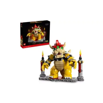 Konstruktor LEGO Super Mario The Mighty Bowser (71411)