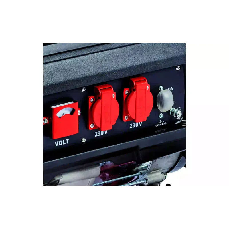 Генератор бензиновый Einhell TC-PG 35/E5, 3.1 кВт, 1 фаза, АВР, руч старт (4152551)