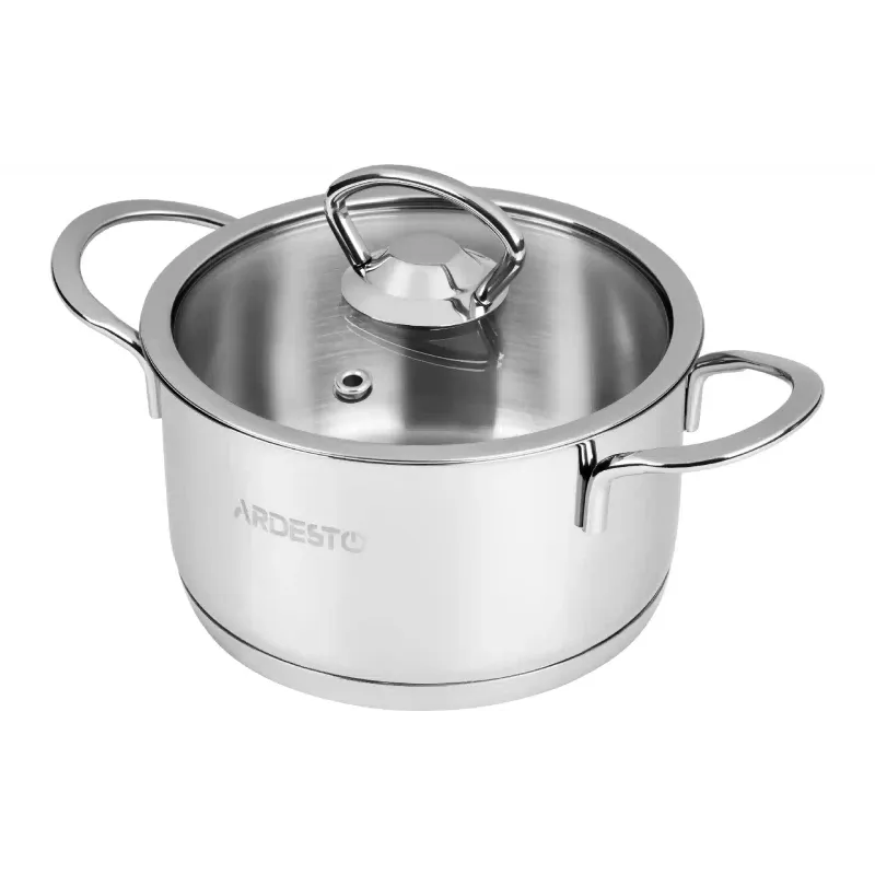 Panela com tampa Ardesto Luna (AR0612S)