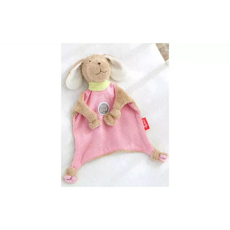 Mehka igrača sigikid (38785SK)