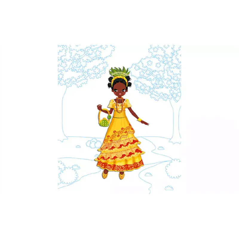 Блокнот Janod (J07833)