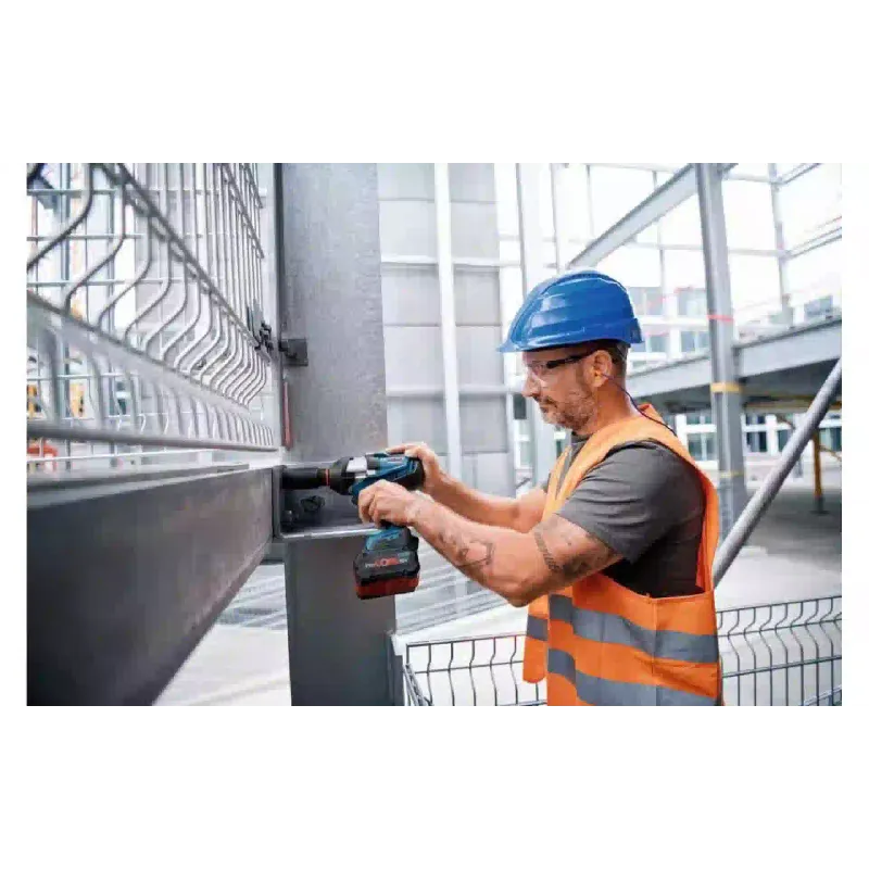 مفتاح التأثير Bosch GDS 18V-1050 H (0.601.9J8.500)