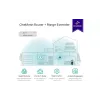 Розширювач Wi-Fi покриття TP-Link RE330 (RE330), AC1200
