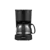 Cafetera de goteo Ardesto, Silver/Black (YCM-D060)
