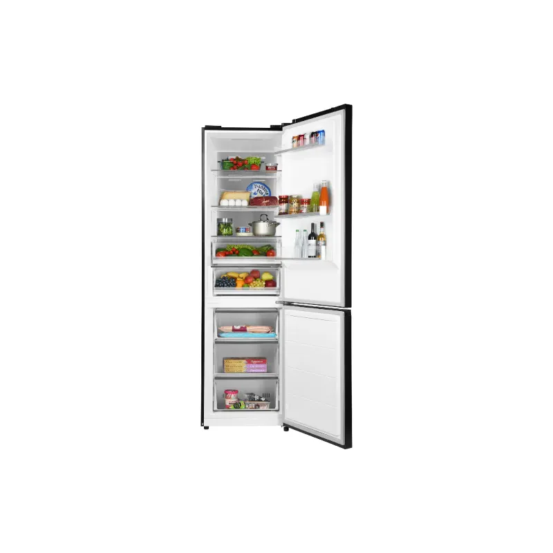 ثلاجة Ardesto, Black (DNF-M378GL200)