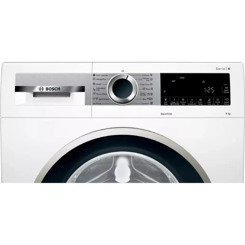 Пералня Bosch, White (WGA142X0UA)