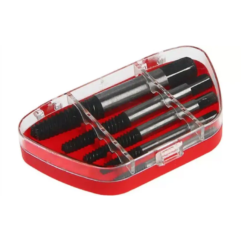 Izvleček zlomljenih vijakov Top Tools (14A105)