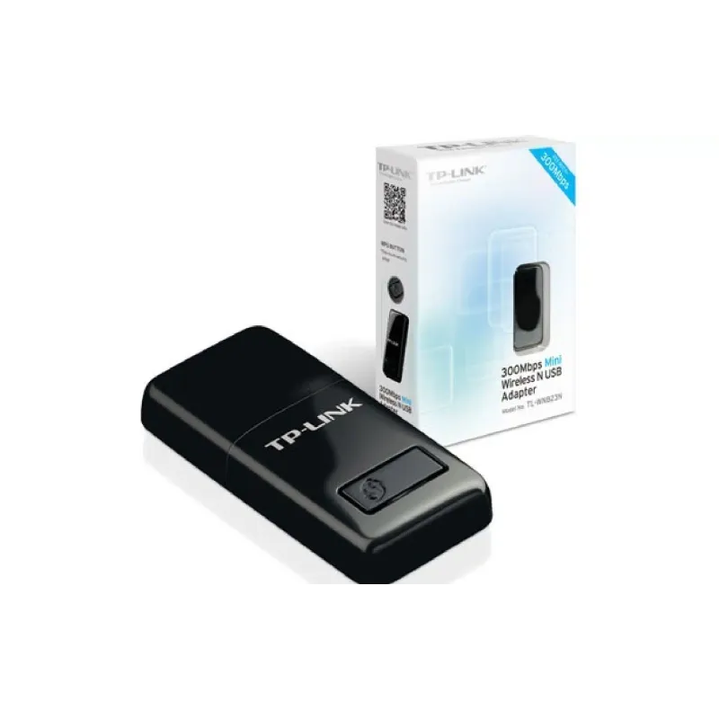 Wi-Fi адаптер TP-Link (TL-WN823N)