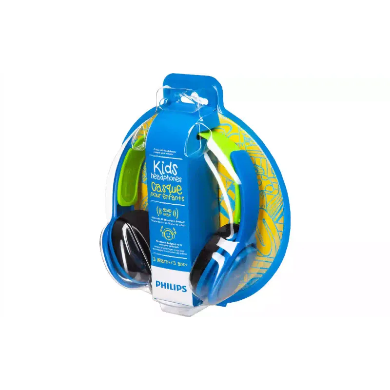 Навушники Philips SHK2000 (SHK2000BL/00)