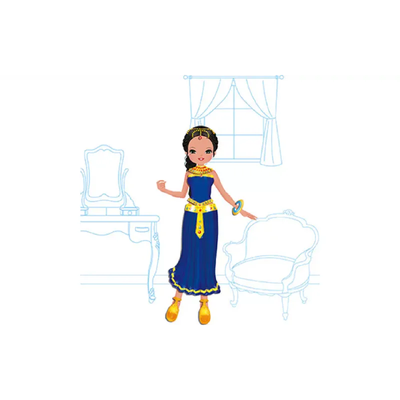 Блокнот Janod (J07833)