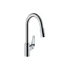 Змішувач для кухні Hansgrohe KM220 (71800000)