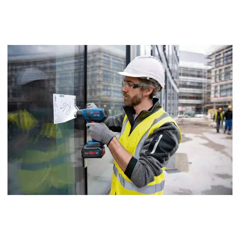 Haartrockner Bosch Professional GHG 18V-50 (0.601.2A6.500)