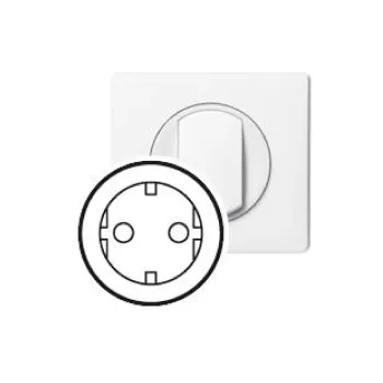 Panel frontal Legrand, White (068131)