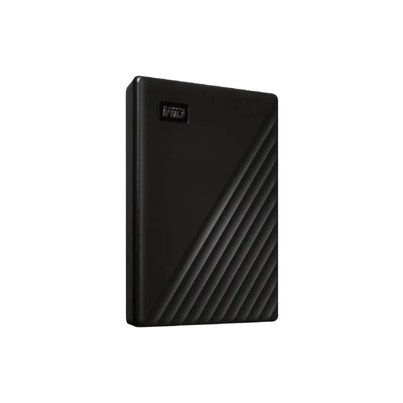 Накопичувач HDD WD, Black (WDBPKJ0040BBK-WESN)
