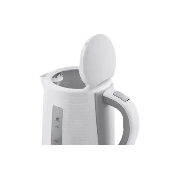 Chaleira elétrica Ardesto, White/Gray (EKL-F17WG)