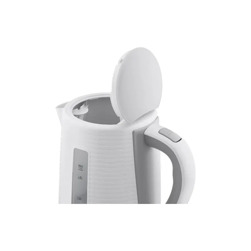 Ηλεκτρικός βραστήρας Ardesto, White/Gray (EKL-F17WG)