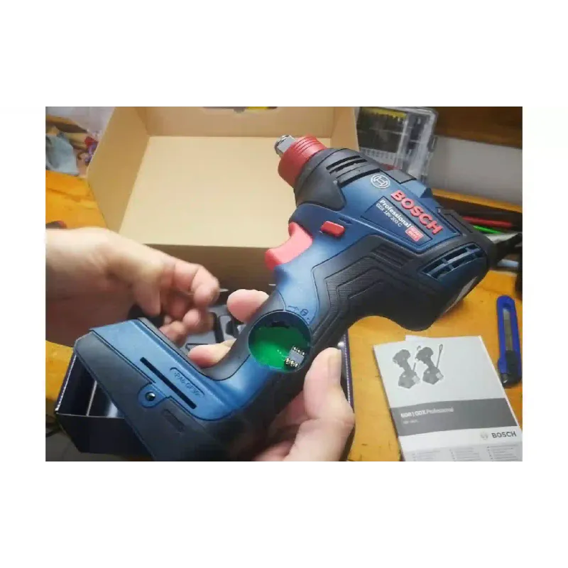 Κλειδί κρούσης Bosch GDX 18V-200 C (0.601.9G4.201)