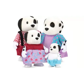 Conjunto de figuras Li`l Woodzeez (6157M)