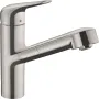 Змішувач для кухні Hansgrohe Focus (71829800), Steel