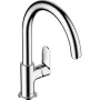 Смеситель для кухни Hansgrohe KM260 (71870000)