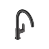 صنبور المطبخ Hansgrohe, Black (71870670)