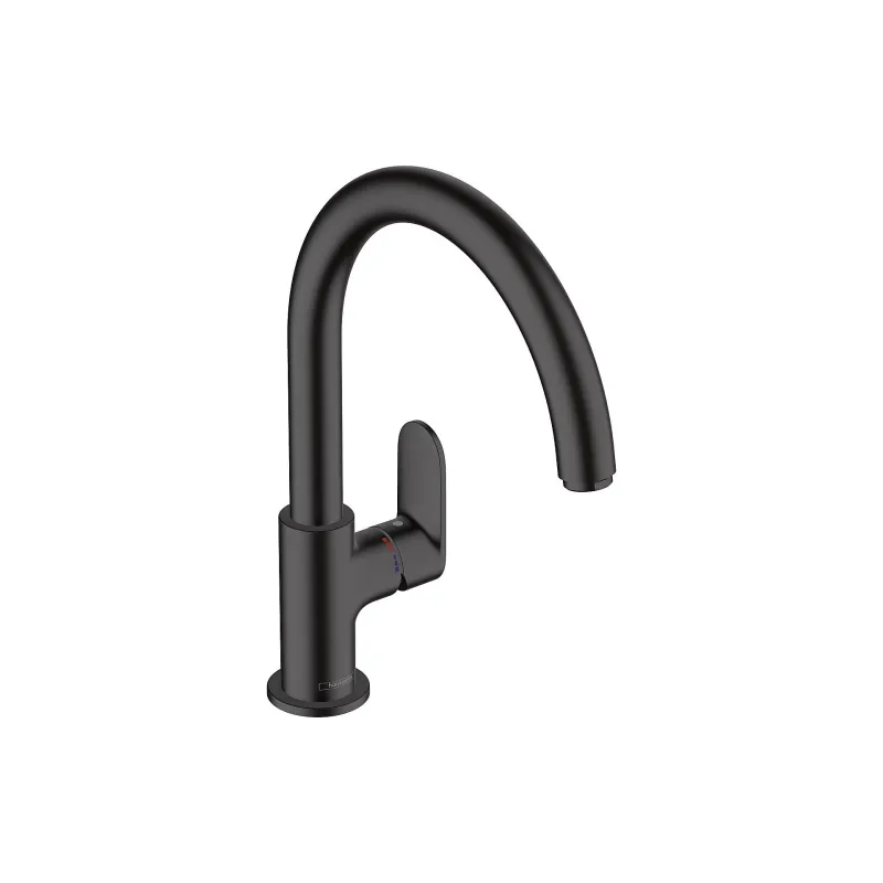 صنبور المطبخ Hansgrohe, Black (71870670)