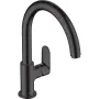 صنبور المطبخ Hansgrohe, Black (71870670)