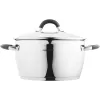Panela com tampa Ardesto Gemini Livorno (AR1955GS)