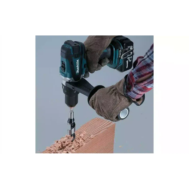 Шуруповерт-дриль Makita (DDF458RFJ)