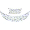 مجموعة اللعب Nuvita, White (NV7101DOTS)