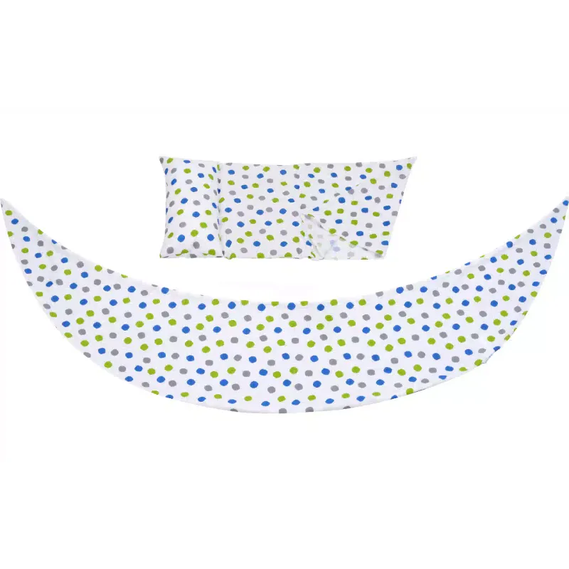 مجموعة اللعب Nuvita, White (NV7101DOTS)