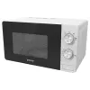 فرن الميكروويف Gorenje, White (MO17E1W)