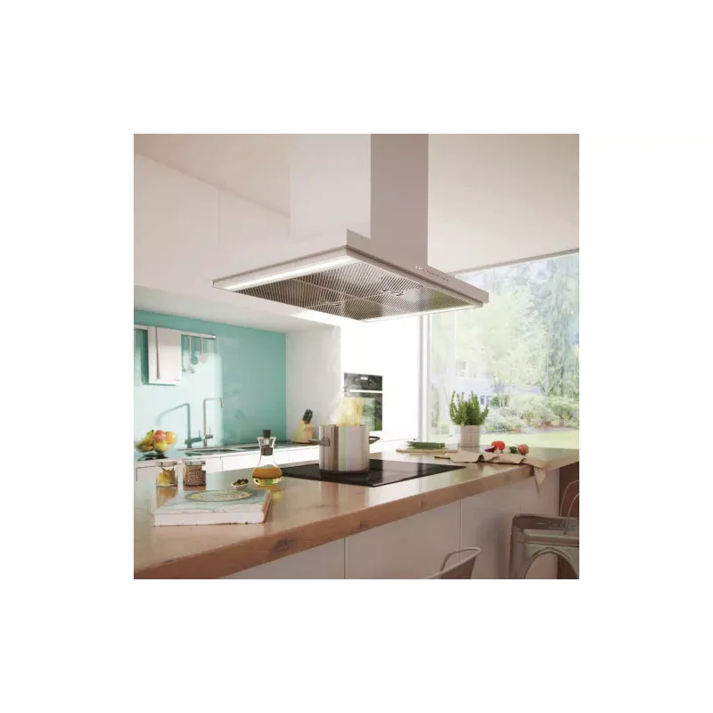 غطاء الشفاط Gorenje, Black (WHI649EXBG)