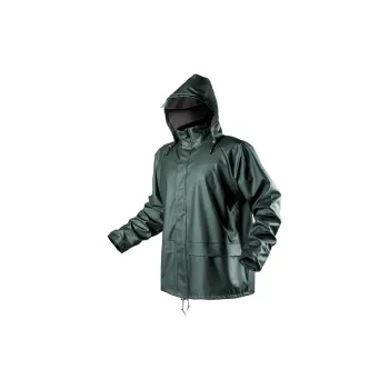 Дощовик Neo Tools, Green (81-810-XXL)