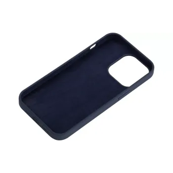 Caso 2E Liquid Silicone, Dark Blue (2E-IPH-13PR-OCLS-MB)