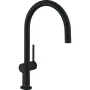 Küchenarmatur Hansgrohe, Black (72804670)