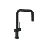 Кухненски кран Hansgrohe, Black (72806670)