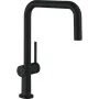 Кухненски кран Hansgrohe, Black (72806670)