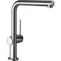 Смеситель для кухни Hansgrohe KM270 (72808000)