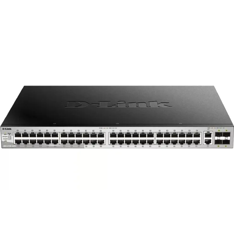 Trocar D-Link (DGS-3130-54TS)