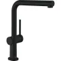 Кухненски кран Hansgrohe KM270, Black (72808670)