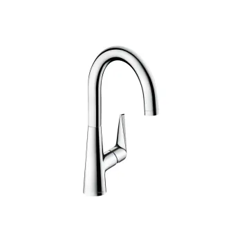 Küchenarmatur Hansgrohe KM220 (72814000)