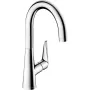 Küchenarmatur Hansgrohe KM220 (72814000)