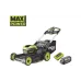 cortador de grama Ryobi Max Power RY36LMXSP53A-160 (5133005802)