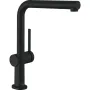 Βρύση κουζίνας Hansgrohe KM270, Black (72840670)