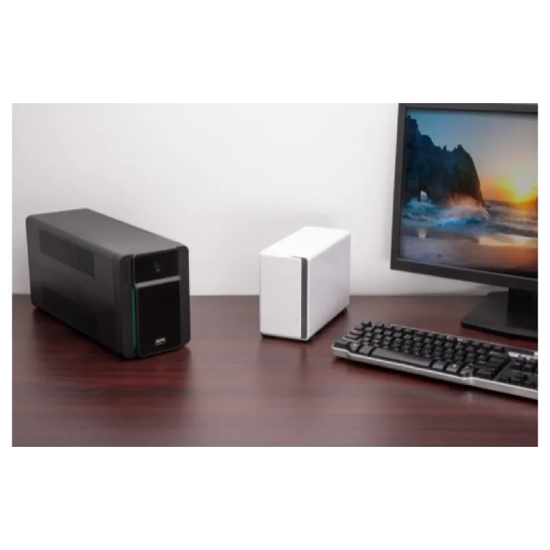Sistema de alimentación ininterrumpida APC Easy UPS (BVX1600LI-GR)