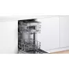 Вградена съдомиялна машина Bosch, White (SPV2XMX01K)