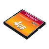 Speicherkarte Transcend 133X (TS4GCF133)