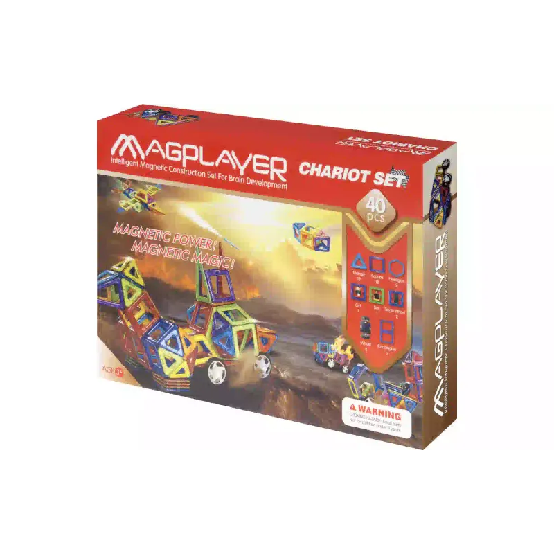 Конструктор Magplayer (MPB-40)