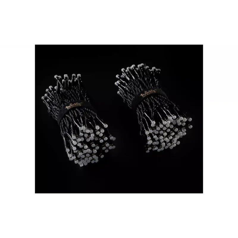 إكليل Twinkly, Black (TWS400SPP-BEU)